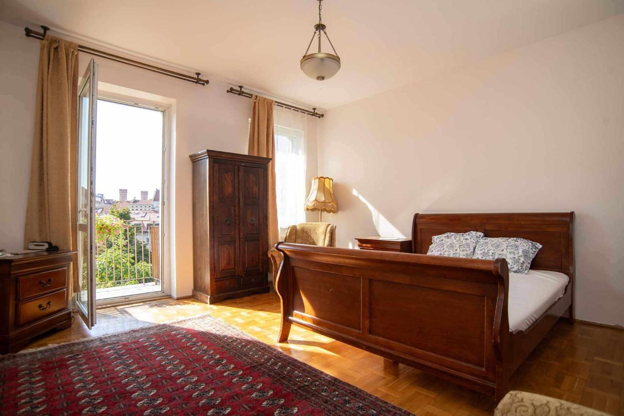 Apart Wroclaw Bagian luar foto